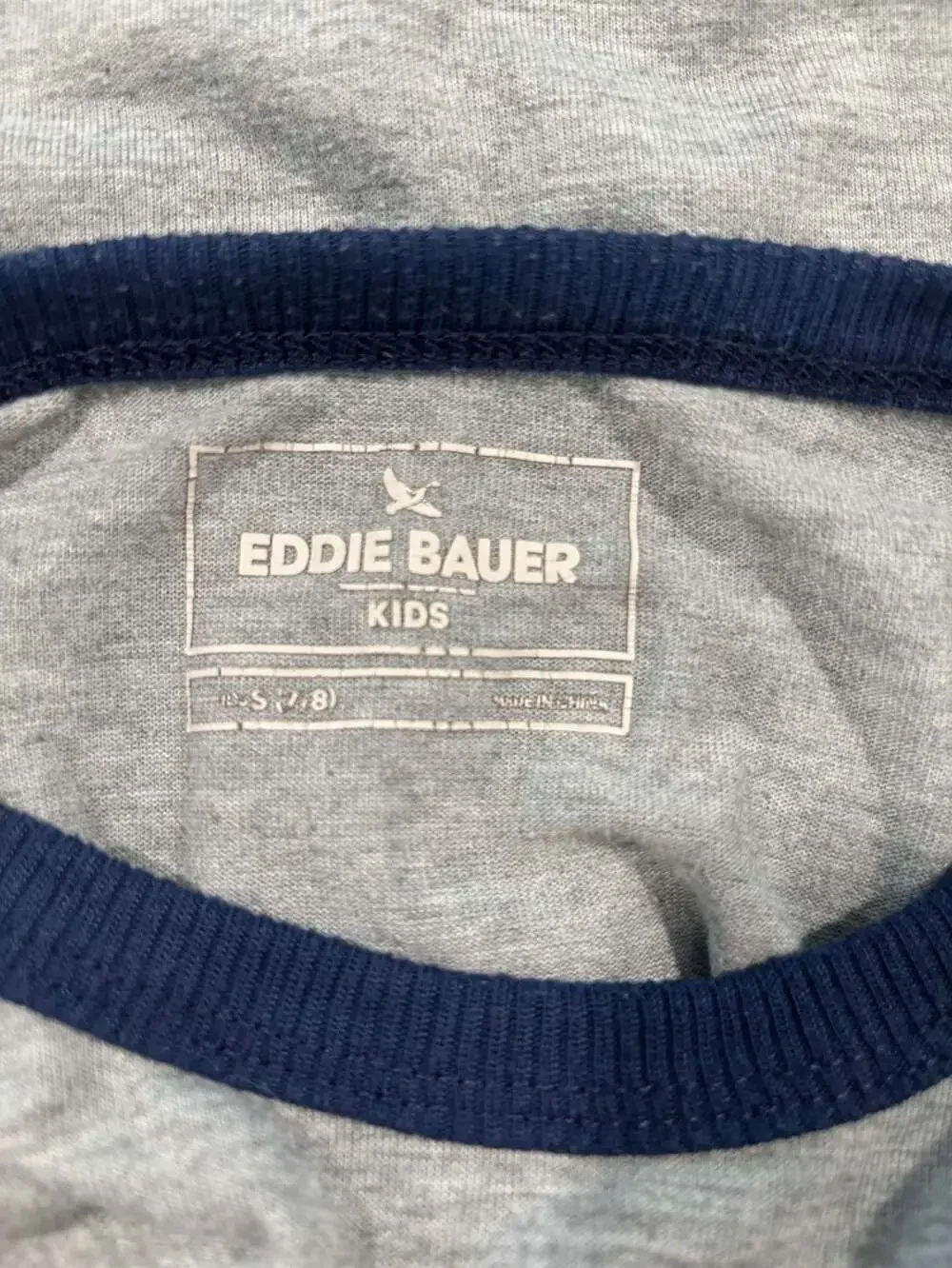 Eddie Bauer Boys Wilderness Awaits Graphic Pajama Set
